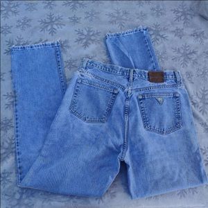Authentic Woman Vintage Guess Jeans